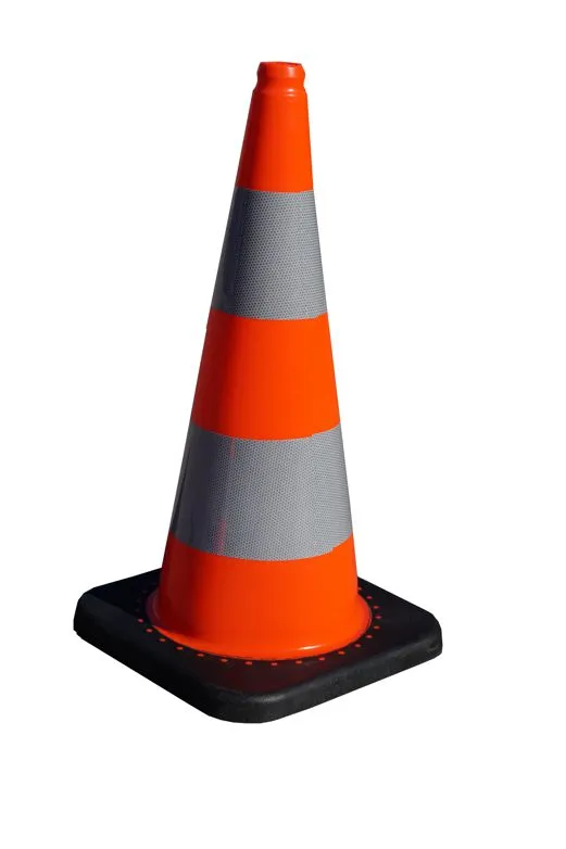 Pylone Leitkegel 750 mm hoch, Folie RA 2