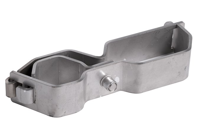 Bauzaunschloß für Mobilzäune