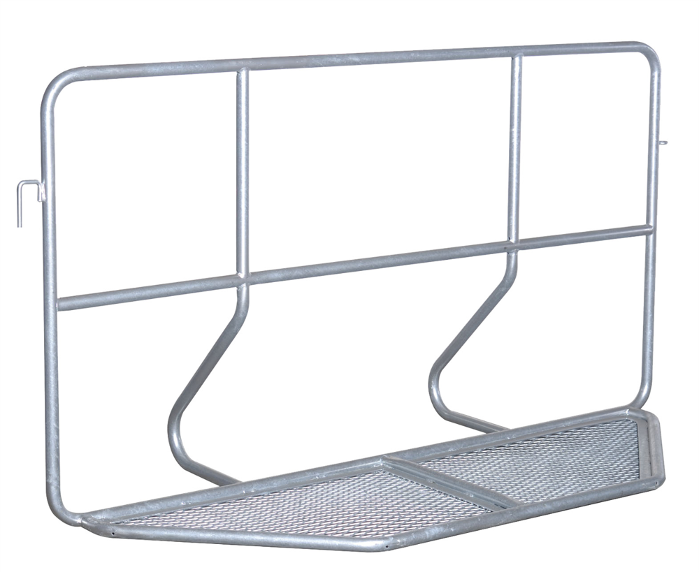 Polizeigitter  Hamburger - Gitter