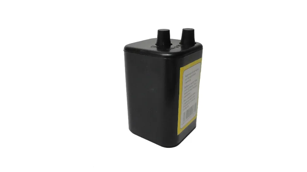 Batterie 6 V / 7 AH für Standard Leuchte