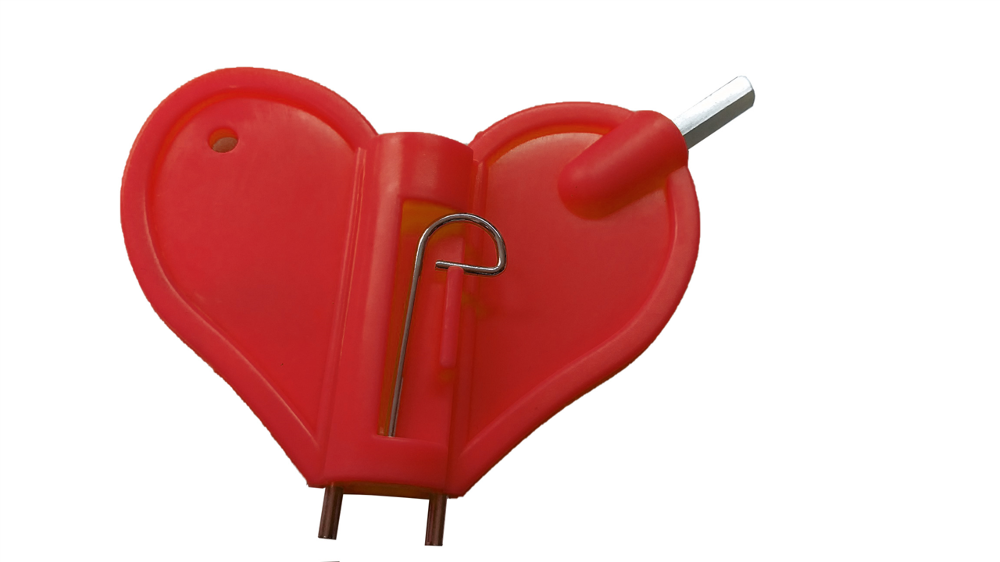 Lampenschüssel Warnlampe