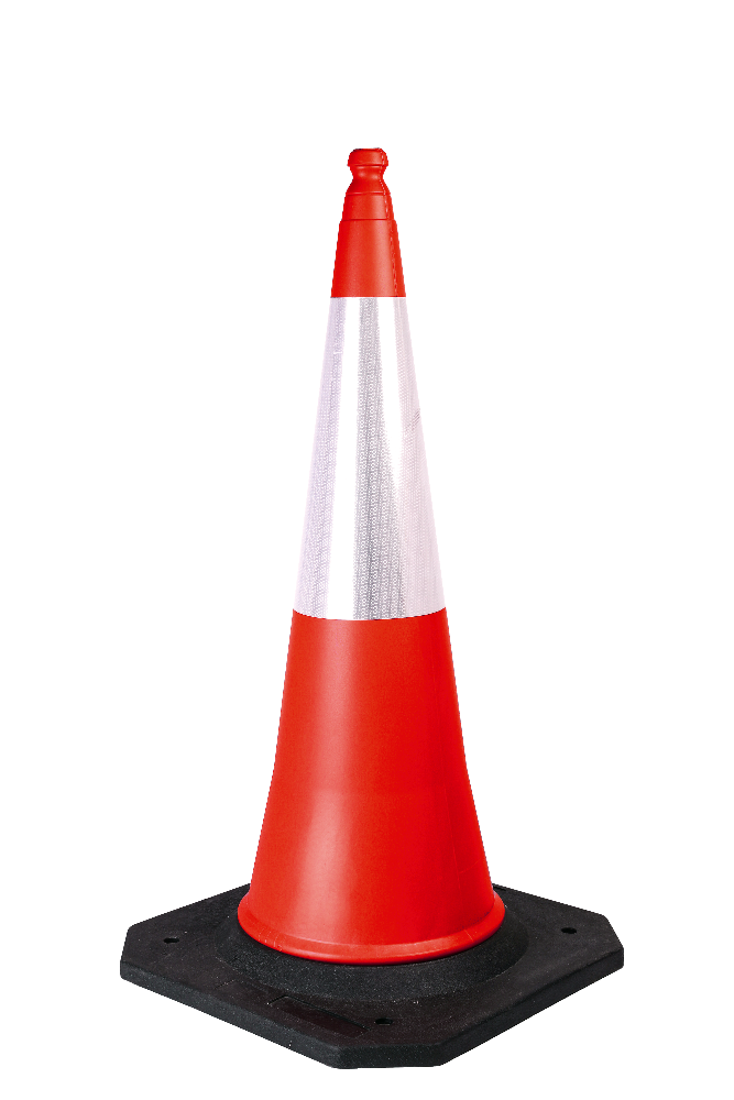 Pylone Leitkegel 1000 mm Orange