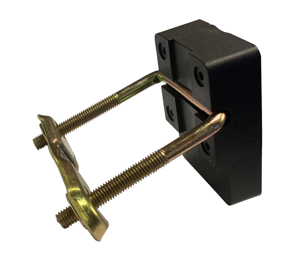 Schloss für Warnleuchten