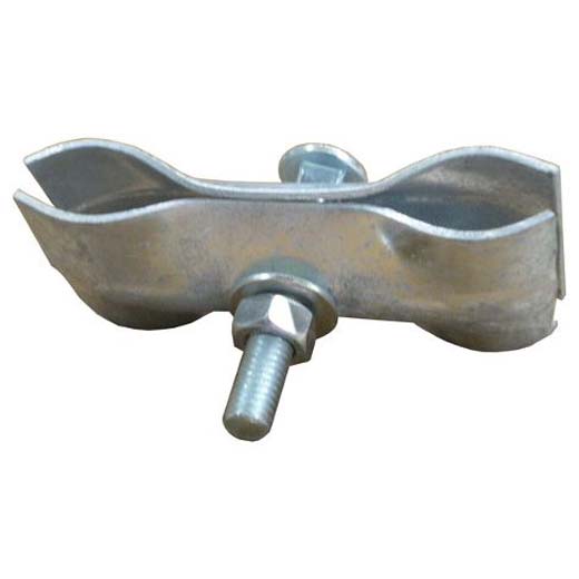 Bauzaun Verbinderschelle