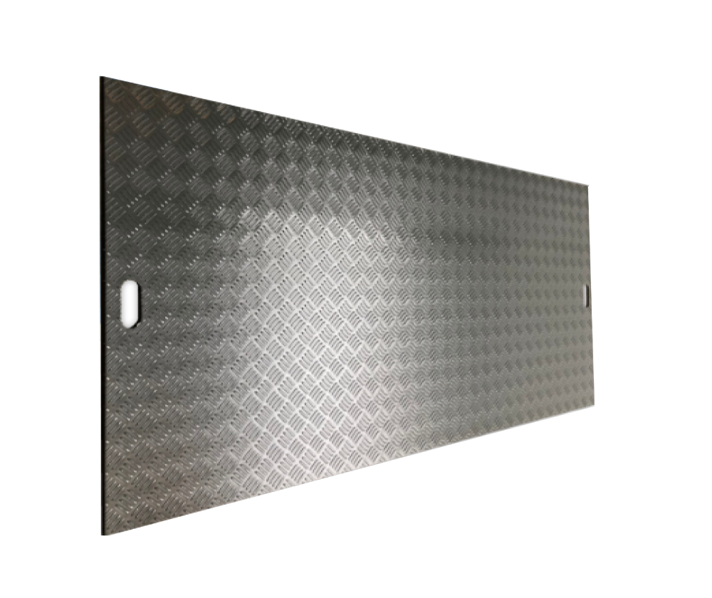 Bodenschutzmatte Befahrbar