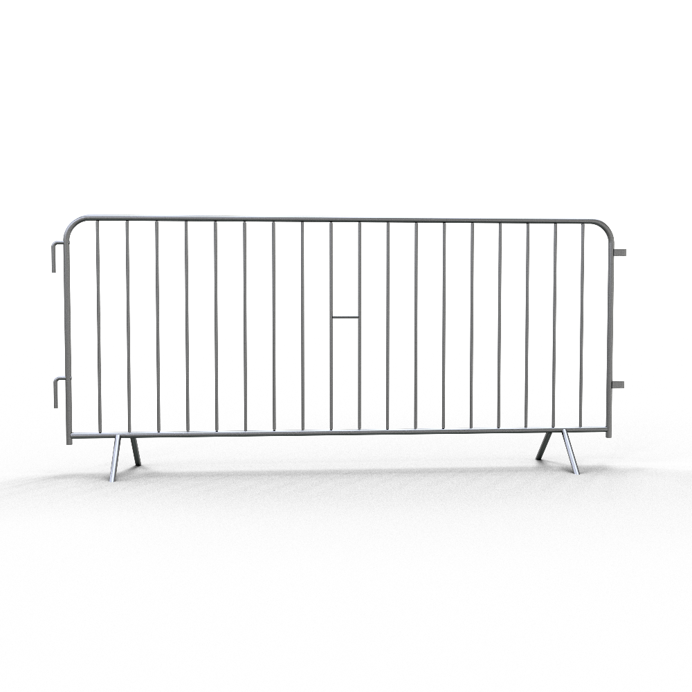 Absperrgitter Typ Light 2500 mm