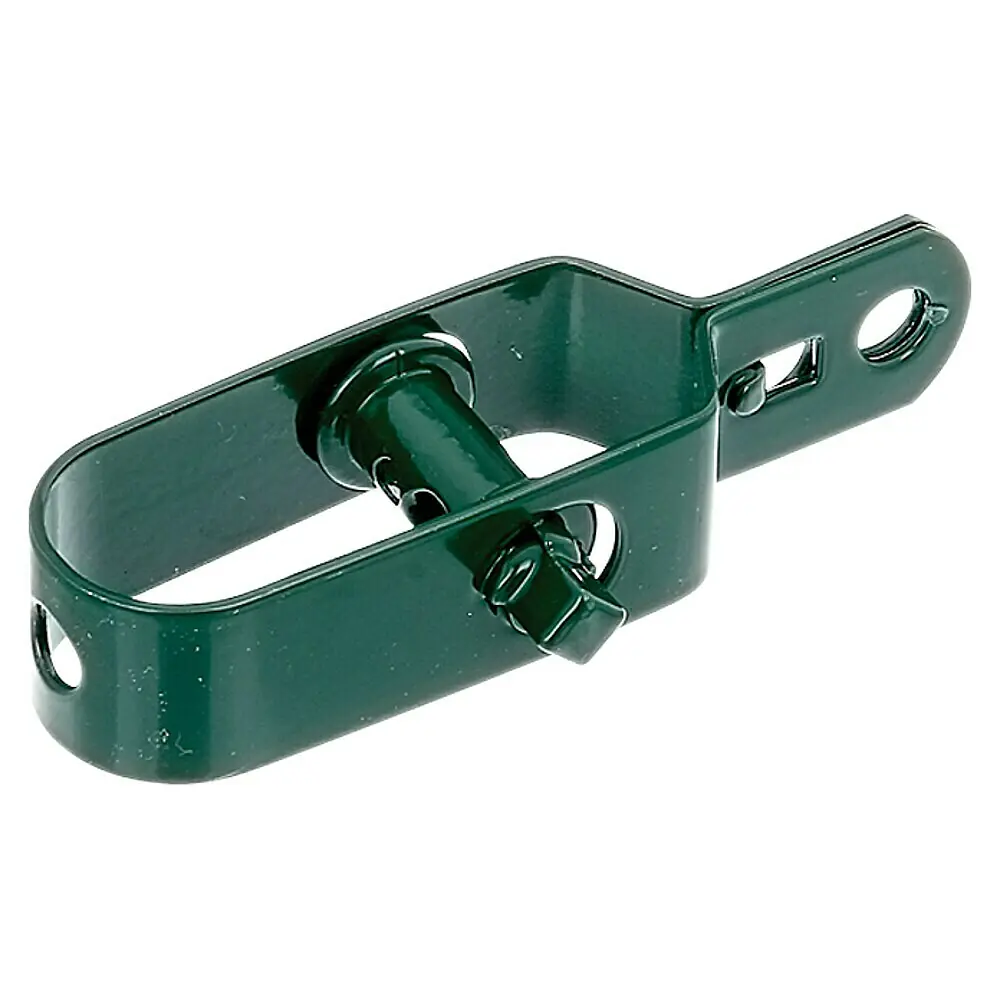 Stacheldraht , Drahtspanner , Nato-Draht , Stahl , Grün