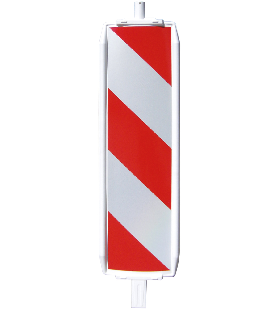 Warnbake Rechtsweisend RA1/RA2 Schraffiert